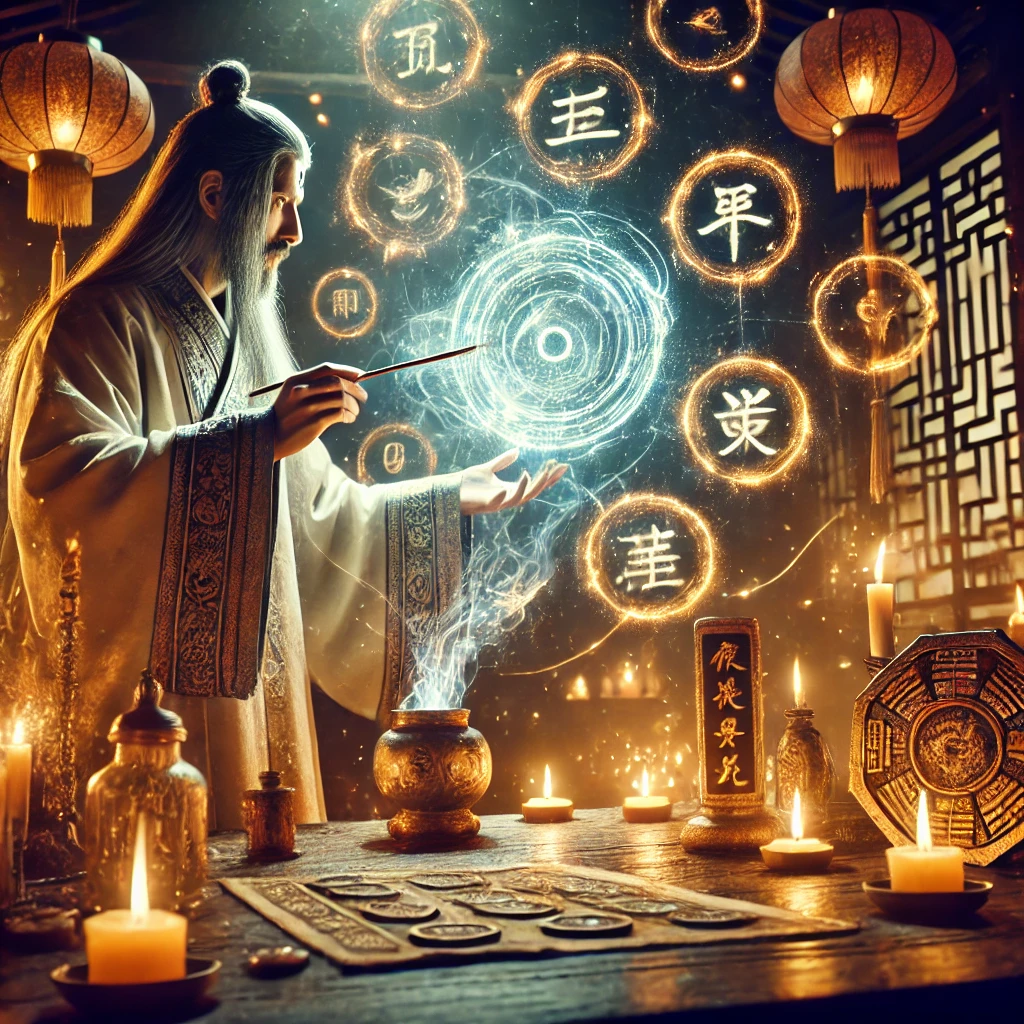 【魔術・占い】道教の術を学ぶ|基本概念と実践方法を徹底解説 - 嘘偽噂蒐集